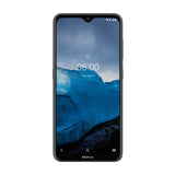 Nokia 6.2 (Ceramic Black, 4GB RAM, 64GB Storage)