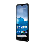 Nokia 6.2 (Ceramic Black, 4GB RAM, 64GB Storage)