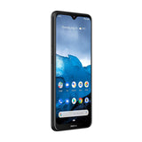 Nokia 6.2 (Ceramic Black, 4GB RAM, 64GB Storage)