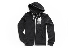 Pure Fix 1940's Zip Hoodie